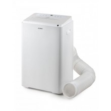 DOMO 14000 BTU Lüften und Heizen, 1500W DO362A