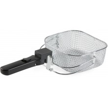 DOMO Frittierkorb für Fritteuse DO461FR-61