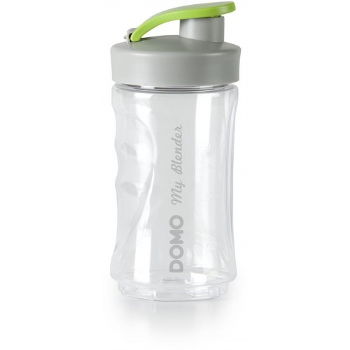 DOMO Blender transparant 300ml, DO492BL-BK