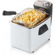 DOMO Fritteuse 4,5 l, 3200W DO519FR