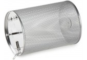 DOMO Zylinder-Frittierkorb für Heißluftfritteuse 2,9 l DO534FR-93