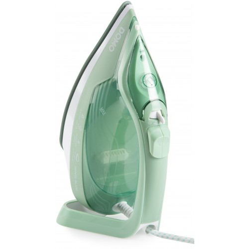 DOMO SensiGlide Dampfbügeleisen 2830 W, Keramiksohle DO7059S