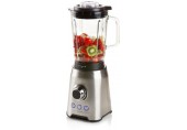 DOMO Standmixer mit Glasbehälter 1,5l, 1000W DO710BL
