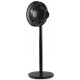 DOMO 2-in-1 Standventilator, schwarz DO8157