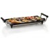 DOMO Teppan-Yaki Tischgrill, 48 x 27 cm Bratplatte Partygrill schwarz DO8304TP