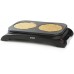 DOMO Pancake-Platten kabelgebunden 1000W DO8715P