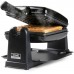 DOMO Drehbares Waffeleisen, manuell 4x7 (1400 W) DO9224W
