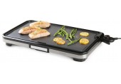 DOMO Elektrischer Tischgrill Plancha XXL, DO9263G