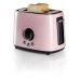 DOMO Toaster Pastell rose DO952T