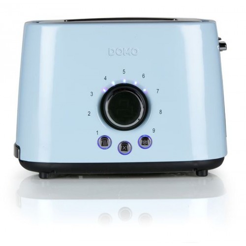 DOMO Toaster Hellblau DO953T DOMO Toaster Hellblau DO953T