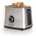 DOMO Toaster Edelstahl DO956T