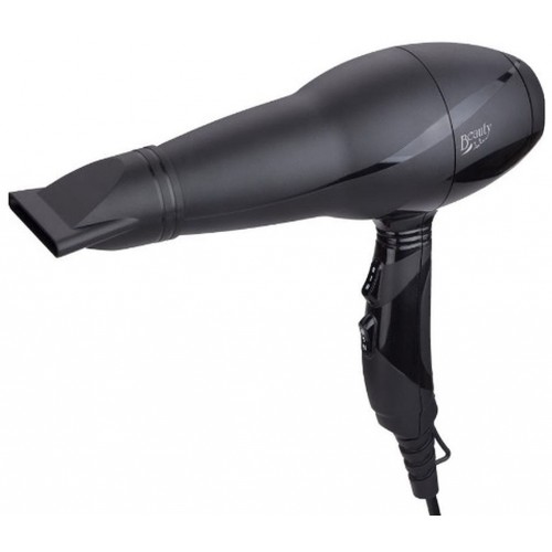 JATA Fön 2000W, Schwarz JT-SC67B