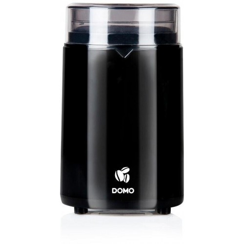 DOMO Kaffeemühle 150W, Schwarz DO712K