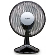 DOMO Tischventilator 23cm, 30W DO8138