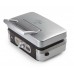 DOMO Waffeleisen + Kontaktgrill Profi 3in1 DO9055C