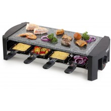 DOMO Steingrill Raclette Set, 1300W DO9039G
