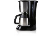 DOMO Kaffeemaschine mit Timer & Thermoskanne für 8 Tassen, 1000W DO709K