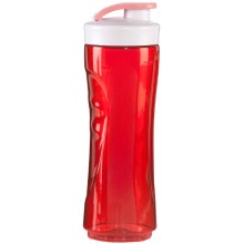 DOMO Trinkflasche 600ml, rot DO434BL-BG