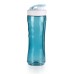 DOMO Trinkflasche 600ml, blau DO481BL-BG
