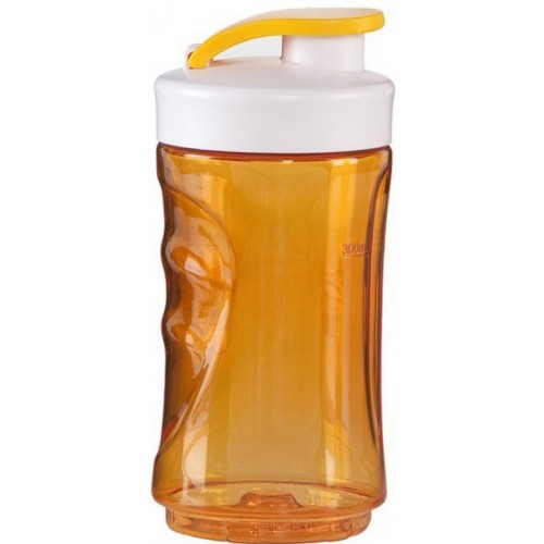 DOMO Trinkflasche 300ml, orange DO435BL-BK