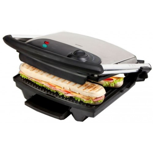 DOMO Kontaktgrill Panini, 2000W DO9036G