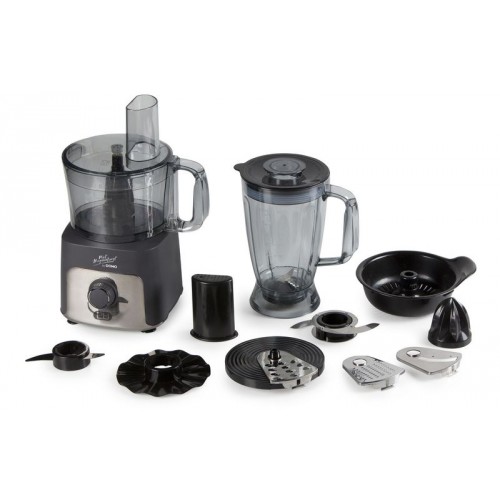 DOMO Food Processor Piet Huysentruyt DO9112FP