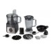 DOMO Food Processor Piet Huysentruyt DO9112FP