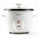 DOMO Elektrischer Reiskocher (1,3 Liter/ 500Watt ) DO9176RK mit Warmhaltefunktion DO9176RK