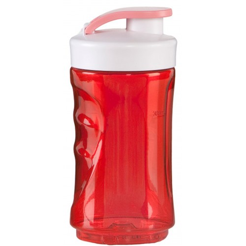 DOMO Trinkflasche 300ml, rot DO434BL-BK