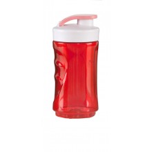 DOMO Trinkflasche 300ml, rot DO434BL-BK