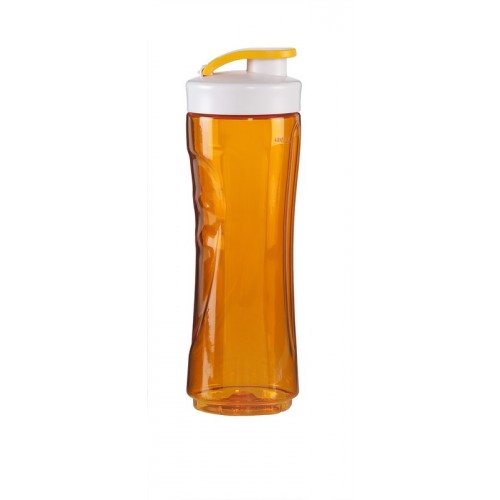 DOMO Trinkflasche 600ml, orange DO435BL-BG