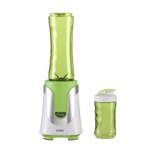 DOMO Multimixer für Smoothies, Grün DO436BL