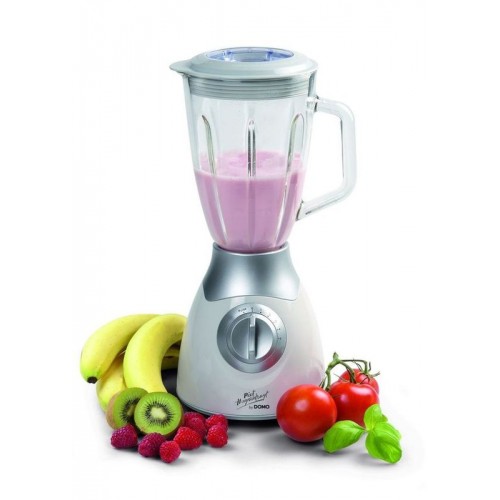 DOMO Standmixer Shaker-Mixer Piet DO 419 BL