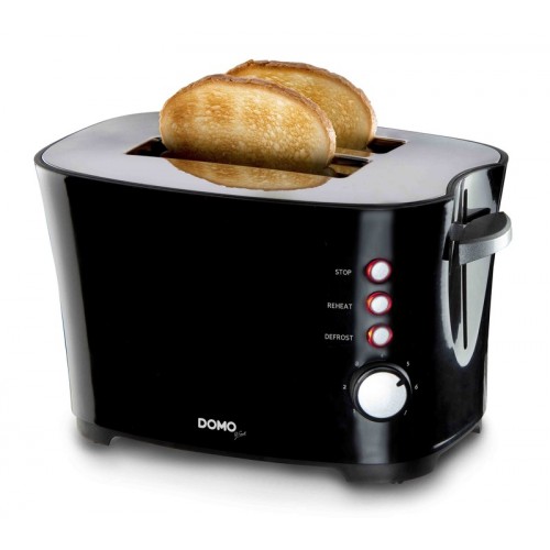 DOMO Toaster B-smart, 850W DO941T