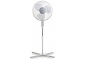 DOMO Standventilator 40cm, 40W, Weiß DO8141