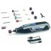 Dremel Lire 7760-15 Akku Multifunktionswerkzeug 36V, Set 15Teilig F0137760JA