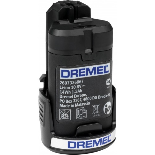 DREMEL Ersatzakku 10,8V, Li-Ion 26150875JA