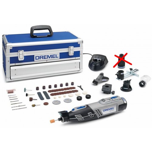 DREMEL 8220 Akku-Multifunktionswerkzeug F0138220JK