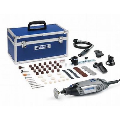 DREMEL 3000 Multischleifer + 75x Zubehör F0133000NM