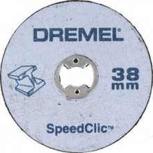 DREMEL EZ SpeedClic: Starter-Set. 2615S406JC