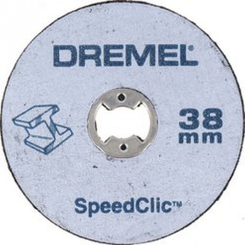 DREMEL EZ SpeedClic: Starter-Set. 2615S406JC