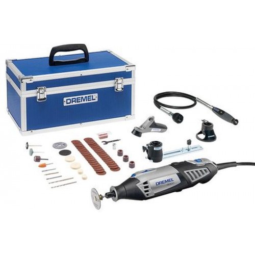 DREMEL 4000 Multifunktionswerkzeug + 55 Zubehör F0134000UC