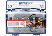 Dremel EZ SpeedClic Schneid-Set (SC690) 2615S690JA