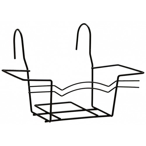 Prosperplast METALHANG Blumenkastenhalter 38cm, IWMET40