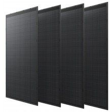 EcoFlow 4 x 250W starres Solarmodul-Set 1ECOS250