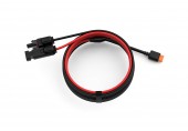EcoFlow Solarkabel MC4 auf XT60i 2,5 m 1ECO1330-02