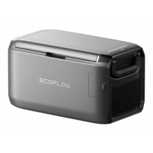 EcoFlow Glacier Classic tragbarer Kühlschrank – 55 Liter 1ECOGLA55