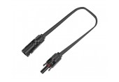 EcoFlow PowerStream superflaches MC4-Kabel 0,5 m 1ECOPS-02