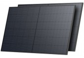 EcoFlow 2 x 520 W starres Solarmodul-Set 1ECOS520