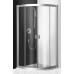 ROLTECHNIK Duschecke ECR2/900 brillant/transparent 506-900R55S-00-02